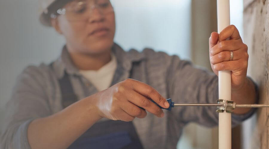 Professional annual plumbing maintenance services in Hinton, IA